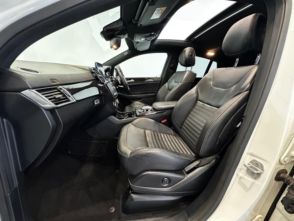 MERCEDES-BENZ GLE CLASS