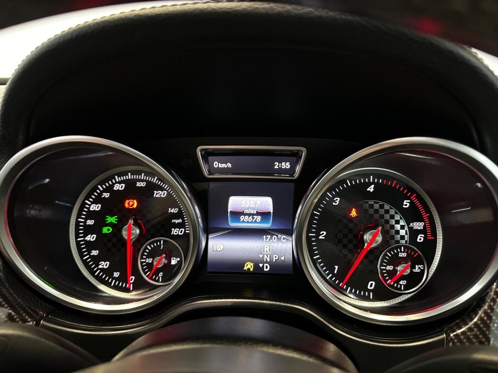 MERCEDES-BENZ GLE CLASS