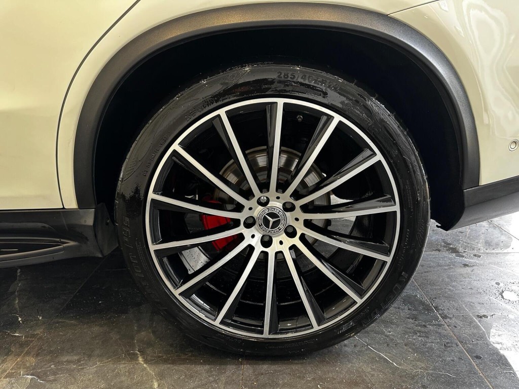 MERCEDES-BENZ GLE CLASS