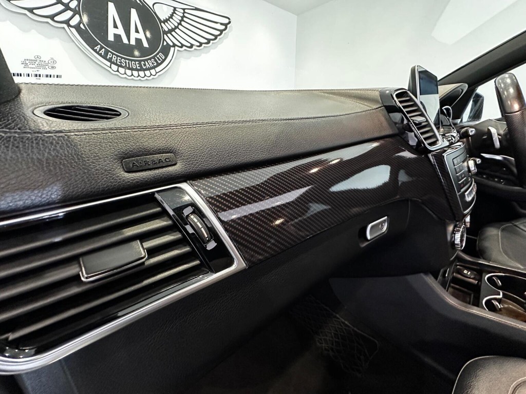 MERCEDES-BENZ GLE CLASS