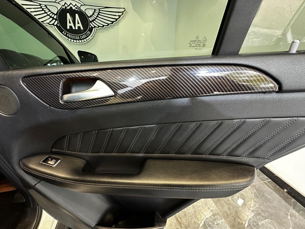 MERCEDES-BENZ GLE CLASS