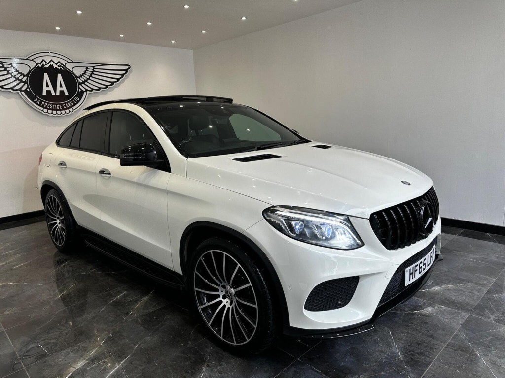 MERCEDES-BENZ GLE CLASS