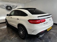 MERCEDES-BENZ GLE CLASS