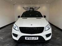 MERCEDES-BENZ GLE CLASS