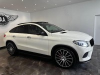 MERCEDES-BENZ GLE CLASS