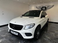 MERCEDES-BENZ GLE CLASS