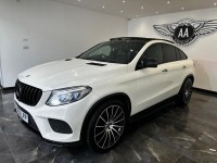 MERCEDES-BENZ GLE CLASS