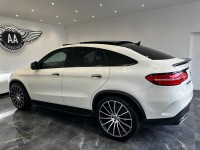 MERCEDES-BENZ GLE CLASS