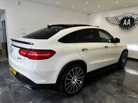 MERCEDES-BENZ GLE CLASS