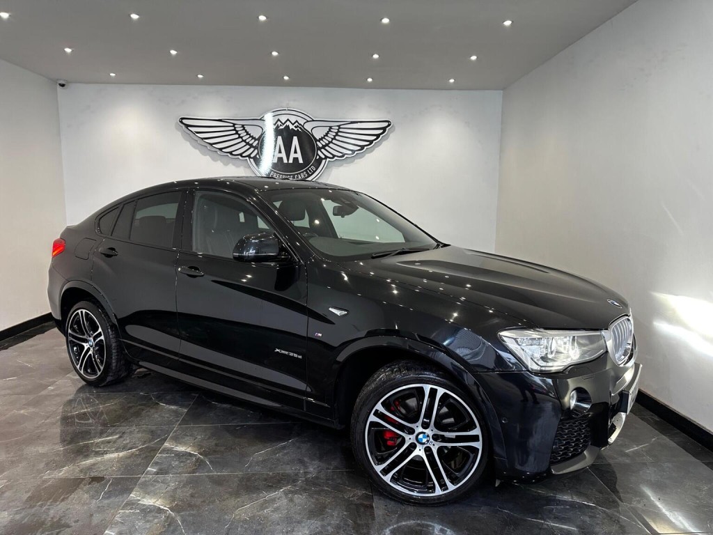 BMW X4