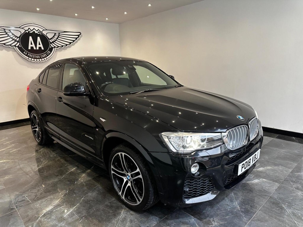BMW X4