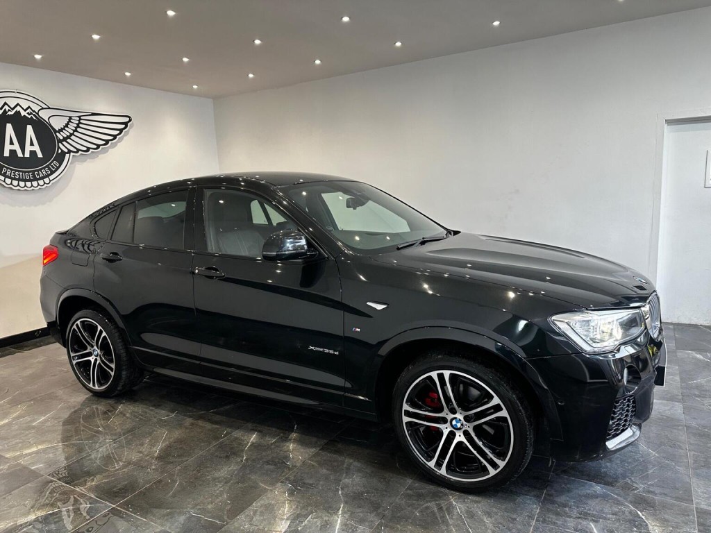 BMW X4