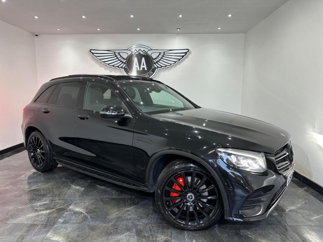 MERCEDES-BENZ GLC