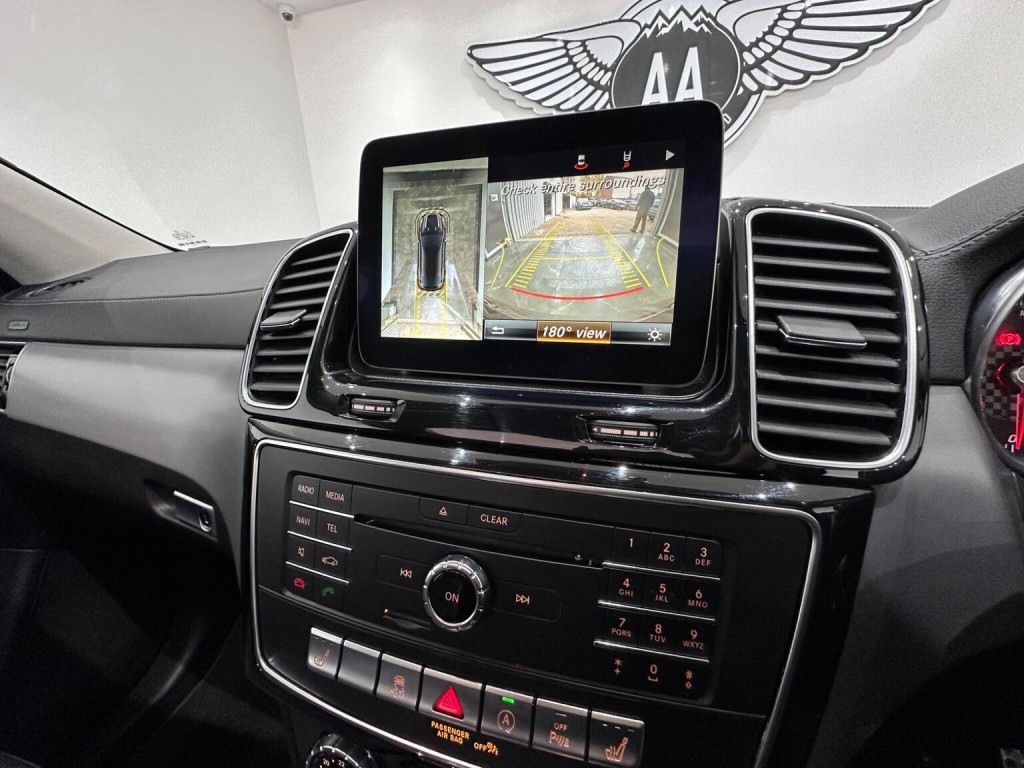 MERCEDES-BENZ GLE CLASS