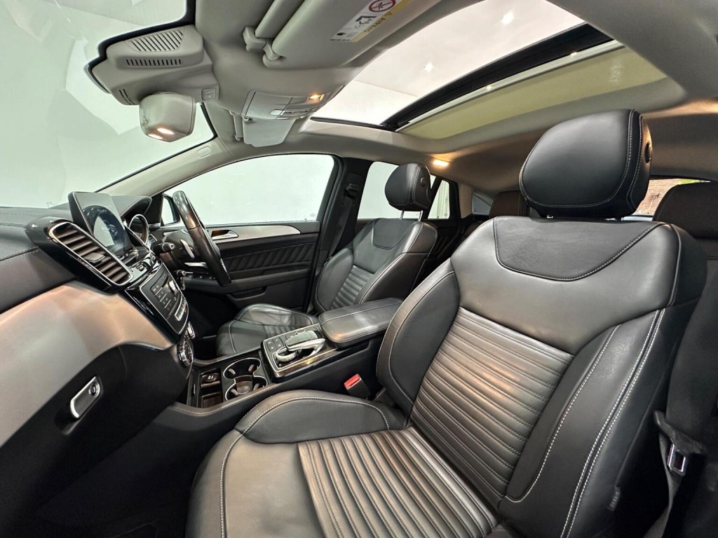 MERCEDES-BENZ GLE CLASS