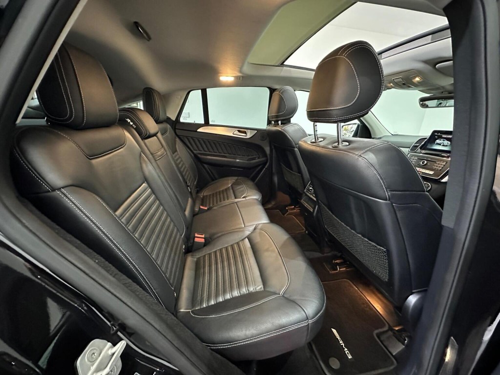 MERCEDES-BENZ GLE CLASS