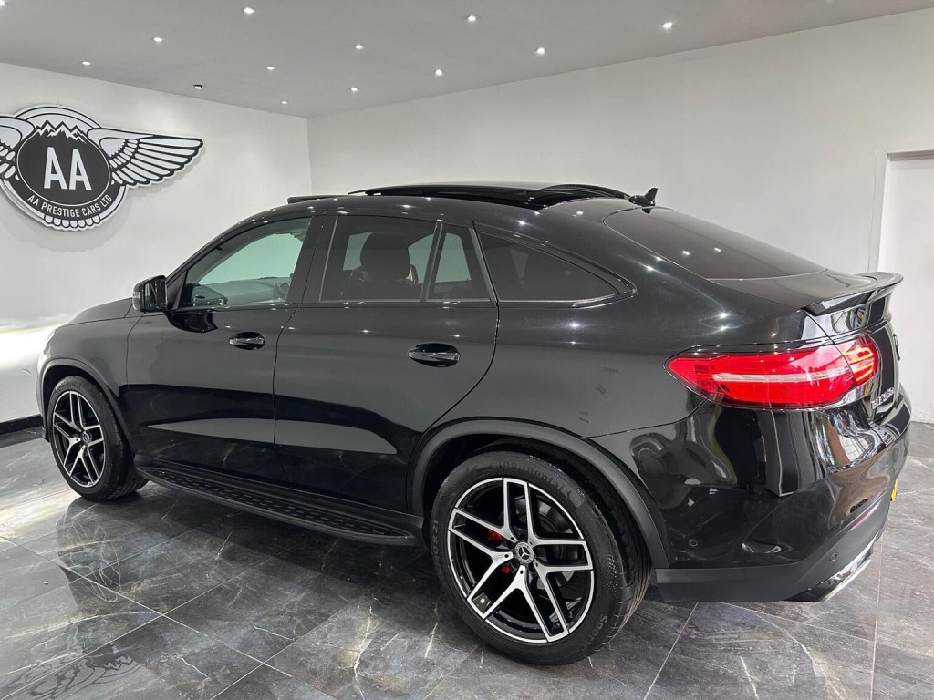 MERCEDES-BENZ GLE CLASS