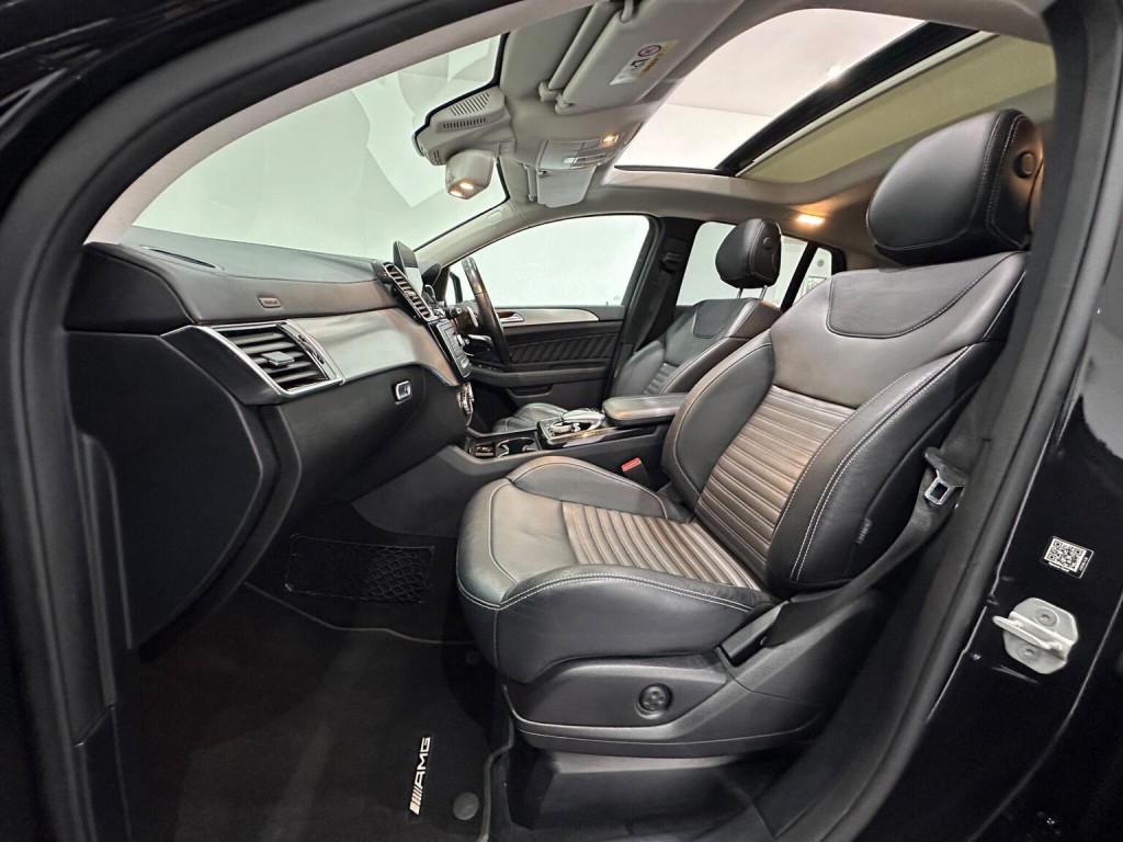 MERCEDES-BENZ GLE CLASS