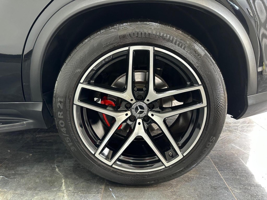 MERCEDES-BENZ GLE CLASS