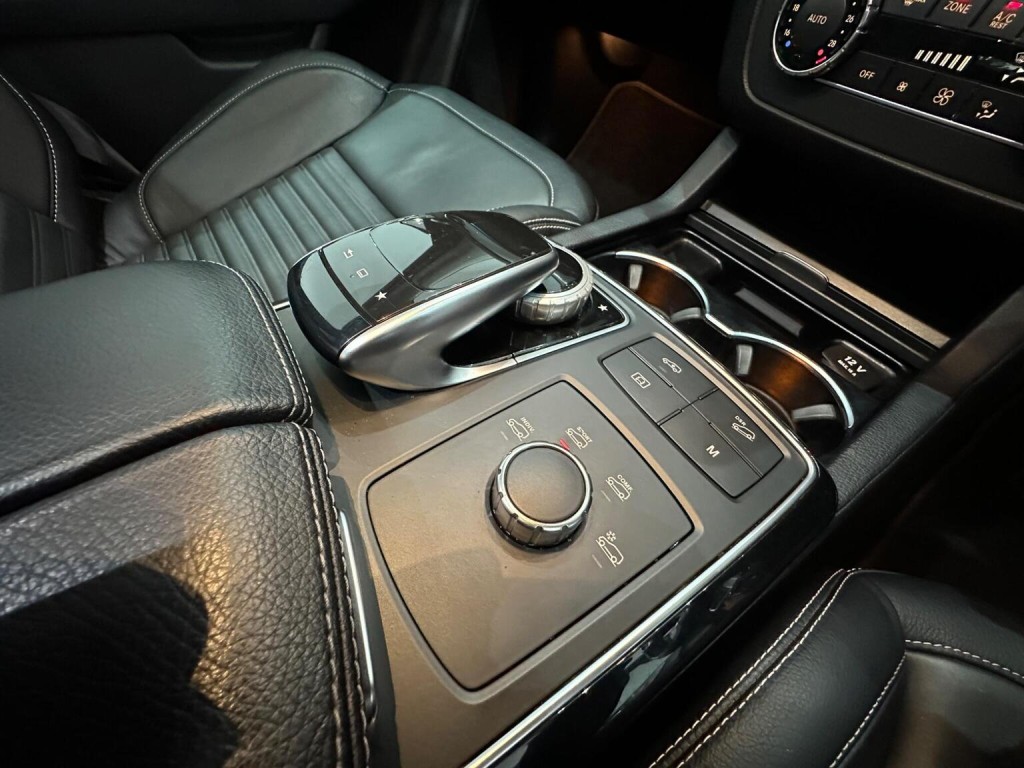 MERCEDES-BENZ GLE CLASS