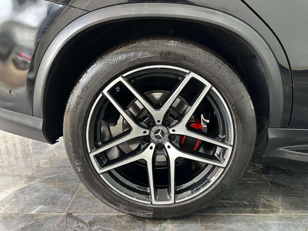 MERCEDES-BENZ GLE CLASS