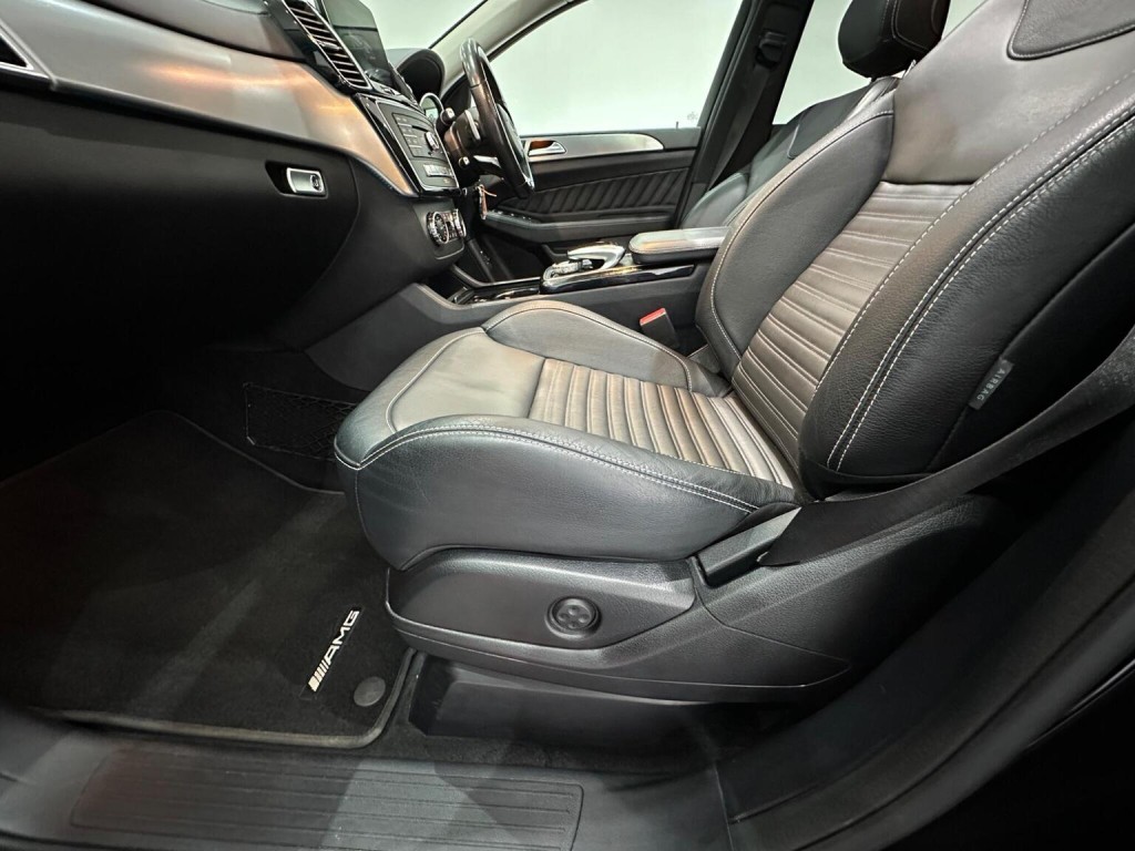 MERCEDES-BENZ GLE CLASS