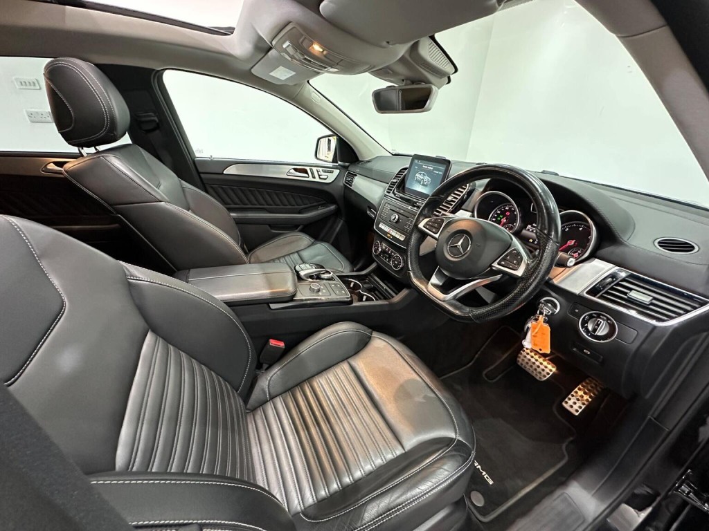 MERCEDES-BENZ GLE CLASS