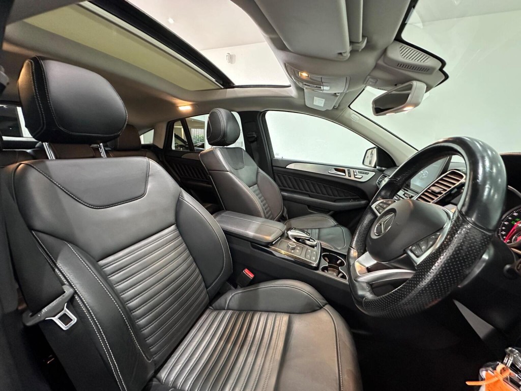 MERCEDES-BENZ GLE CLASS