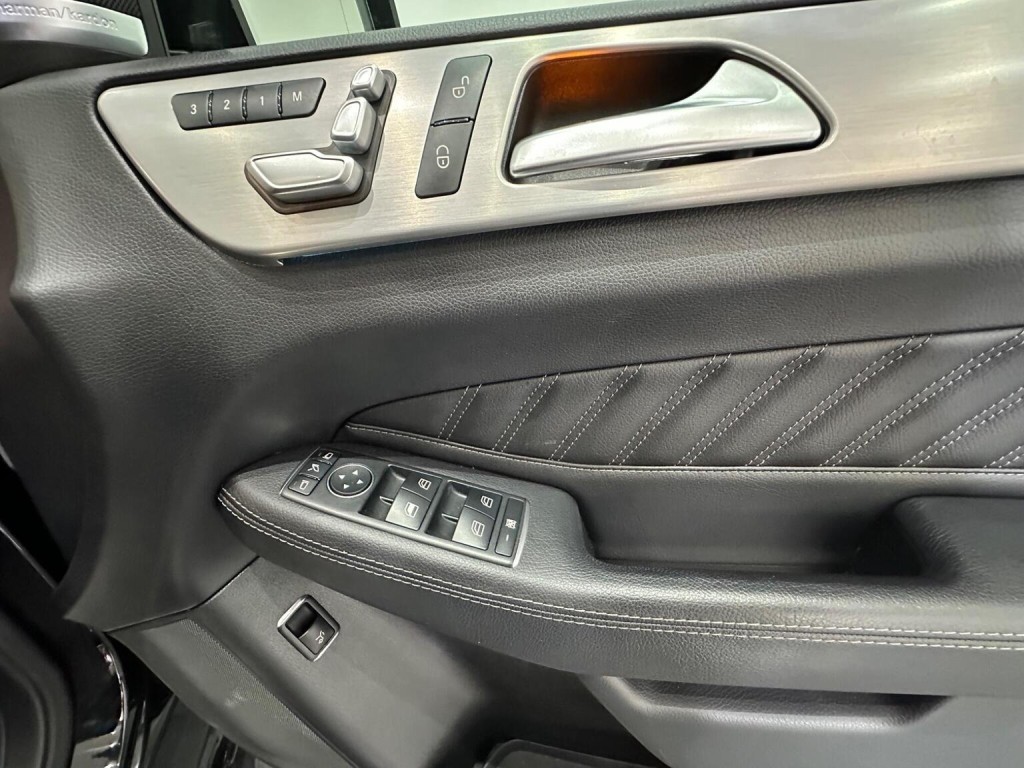 MERCEDES-BENZ GLE CLASS