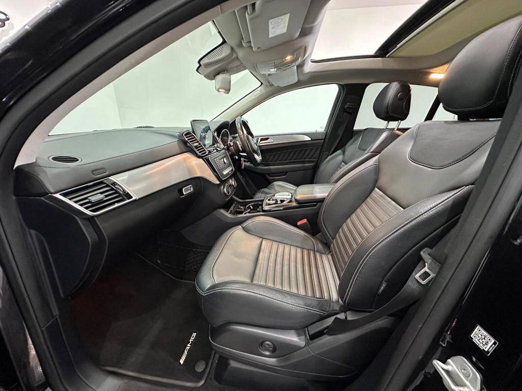 MERCEDES-BENZ GLE CLASS