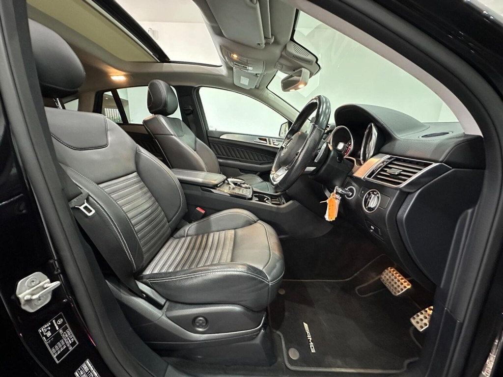 MERCEDES-BENZ GLE CLASS