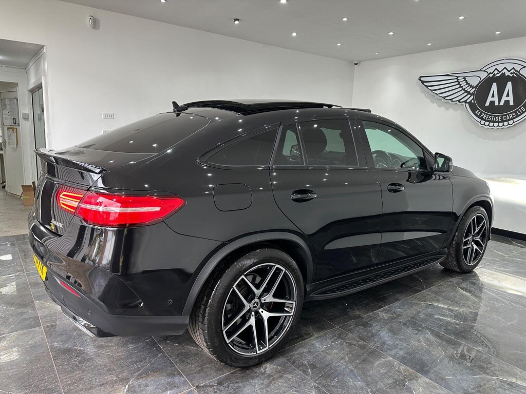 MERCEDES-BENZ GLE CLASS