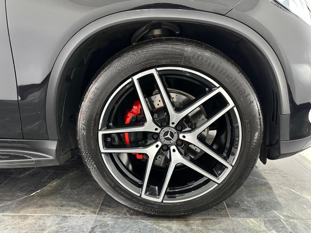 MERCEDES-BENZ GLE CLASS