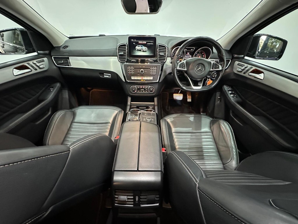 MERCEDES-BENZ GLE CLASS