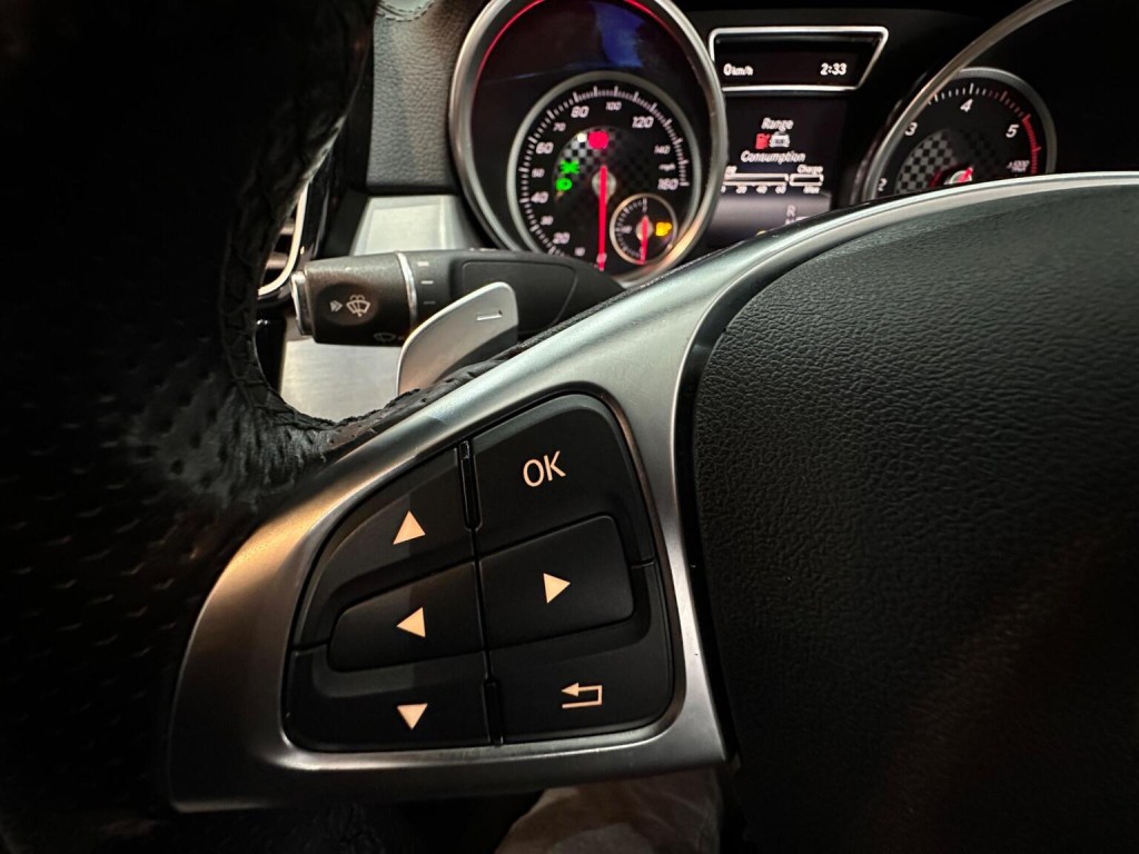 MERCEDES-BENZ GLE CLASS