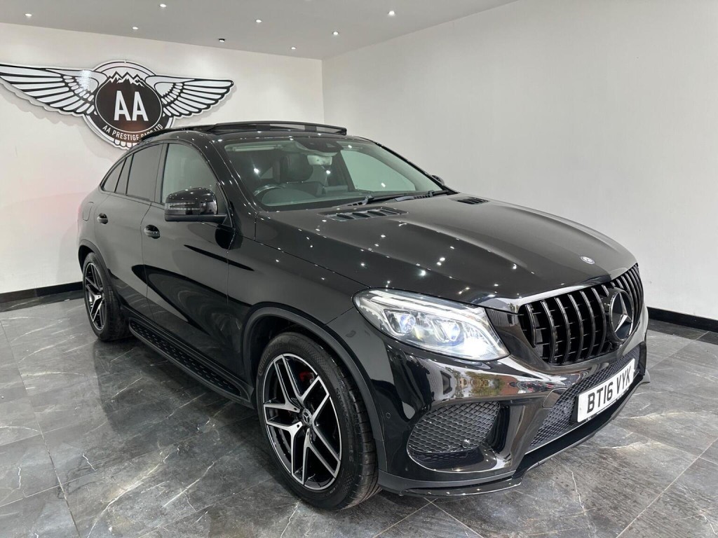 MERCEDES-BENZ GLE CLASS