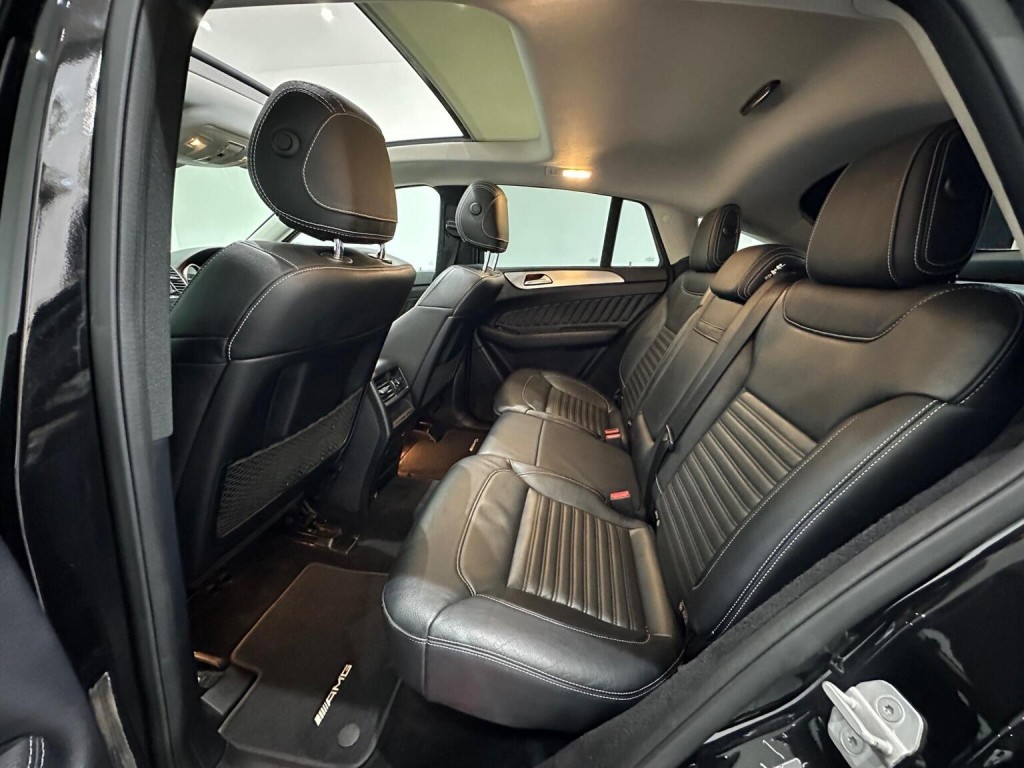 MERCEDES-BENZ GLE CLASS