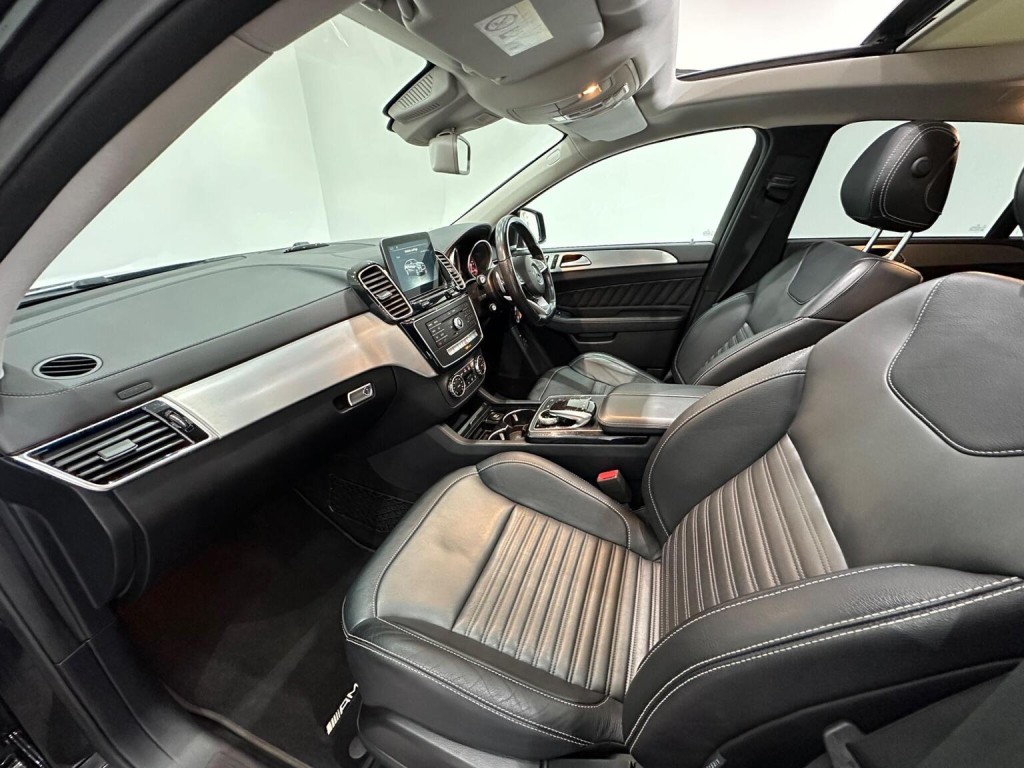 MERCEDES-BENZ GLE CLASS