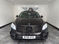 MERCEDES-BENZ GLE CLASS