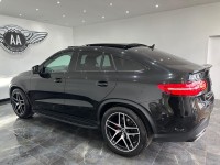 MERCEDES-BENZ GLE CLASS