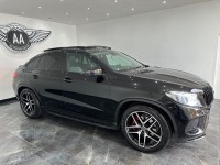 MERCEDES-BENZ GLE CLASS