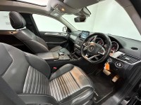 MERCEDES-BENZ GLE CLASS