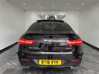 MERCEDES-BENZ GLE CLASS