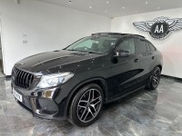 MERCEDES-BENZ GLE CLASS