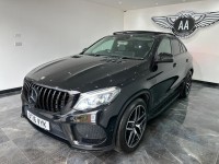 MERCEDES-BENZ GLE CLASS