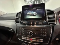 MERCEDES-BENZ GLE CLASS