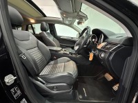 MERCEDES-BENZ GLE CLASS