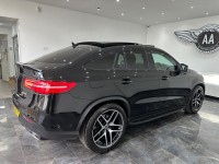 MERCEDES-BENZ GLE CLASS