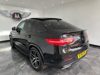 MERCEDES-BENZ GLE CLASS