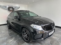 MERCEDES-BENZ GLE CLASS